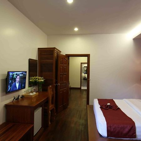 Holy Angkor Deluxe Hotel Siem Reap Exteriér fotografie
