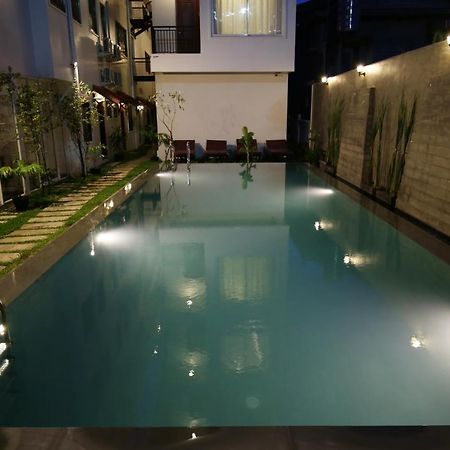 Holy Angkor Deluxe Hotel Siem Reap Exteriér fotografie