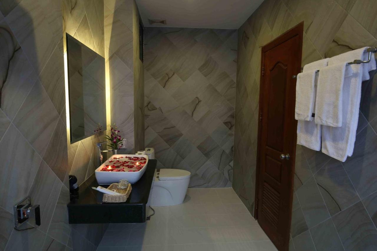 Holy Angkor Deluxe Hotel Siem Reap Exteriér fotografie