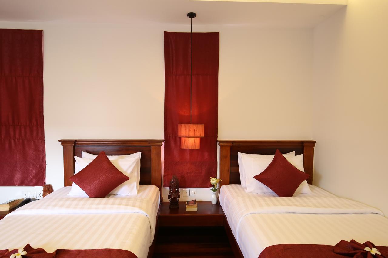 Holy Angkor Deluxe Hotel Siem Reap Exteriér fotografie