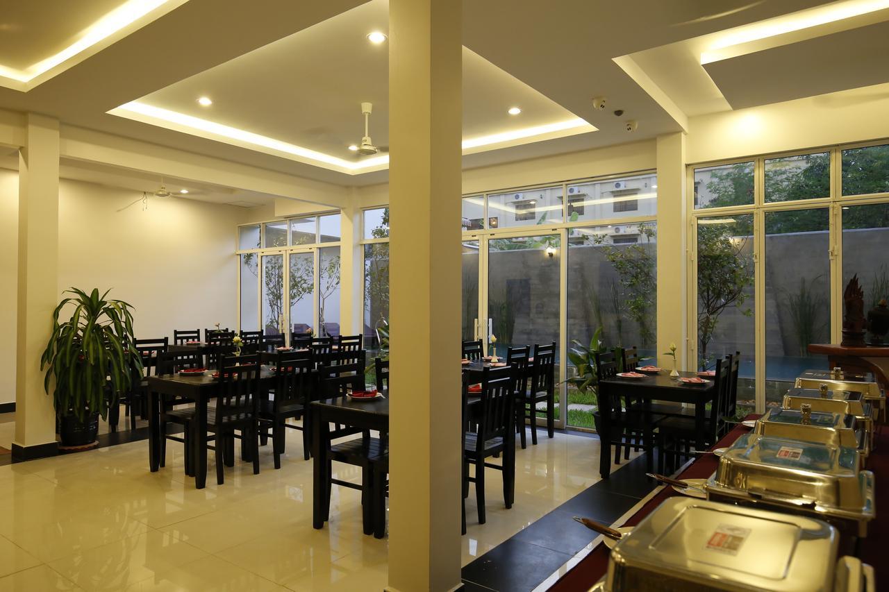Holy Angkor Deluxe Hotel Siem Reap Exteriér fotografie