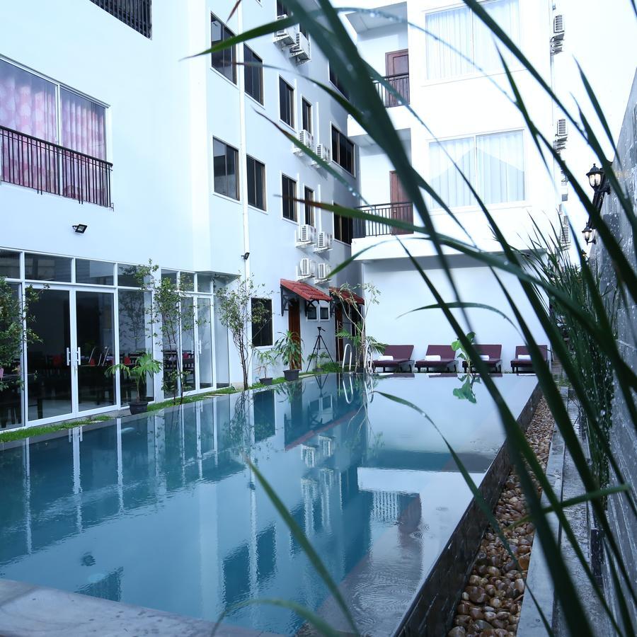 Holy Angkor Deluxe Hotel Siem Reap Exteriér fotografie