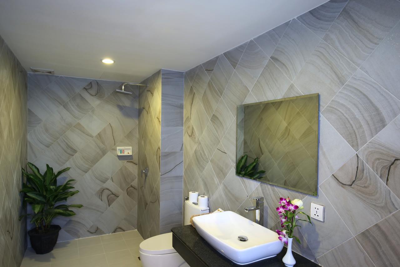 Holy Angkor Deluxe Hotel Siem Reap Exteriér fotografie