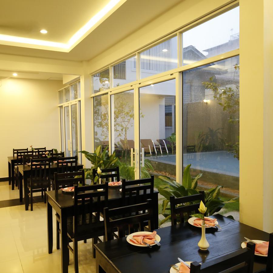 Holy Angkor Deluxe Hotel Siem Reap Exteriér fotografie
