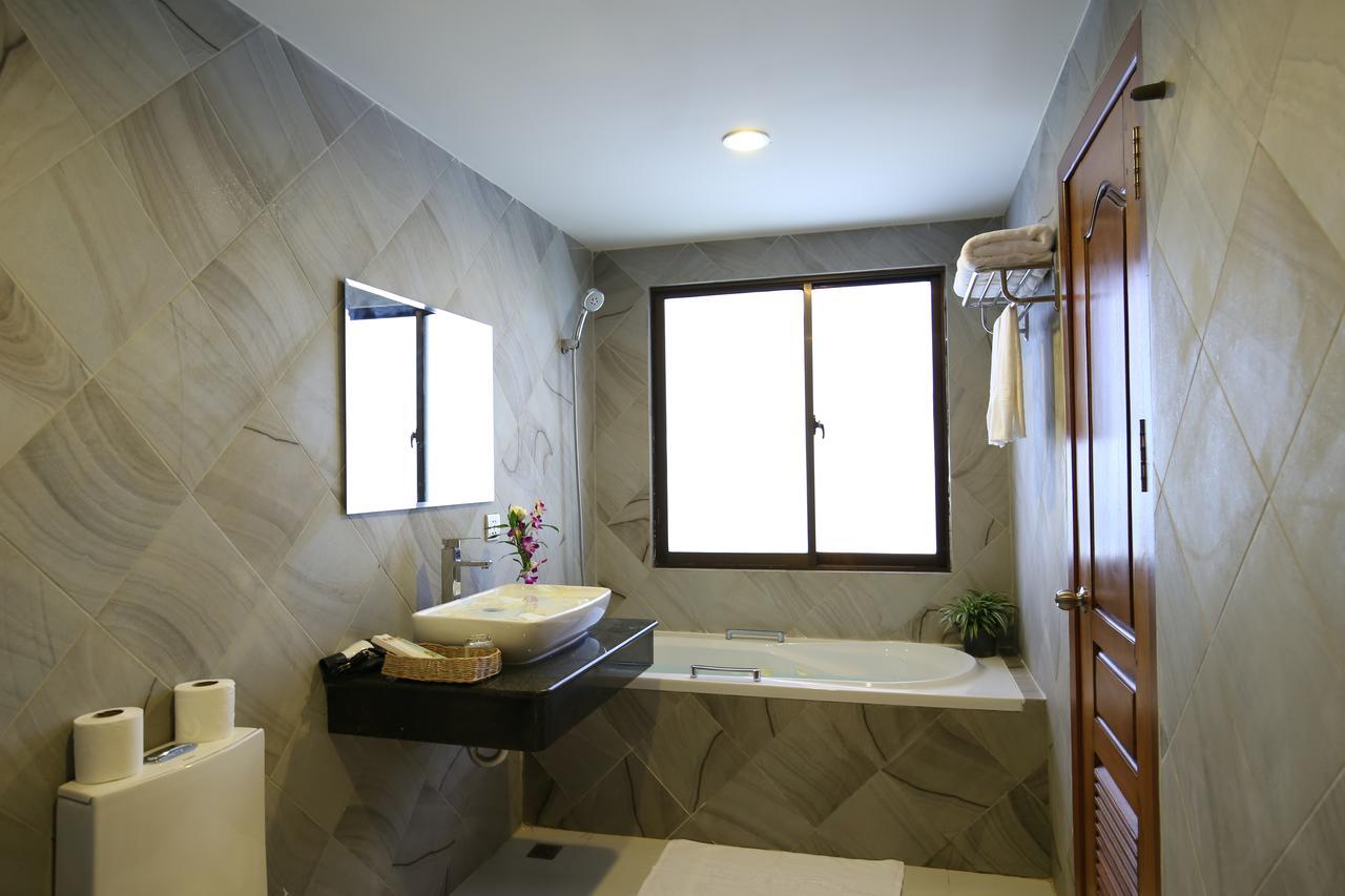Holy Angkor Deluxe Hotel Siem Reap Exteriér fotografie