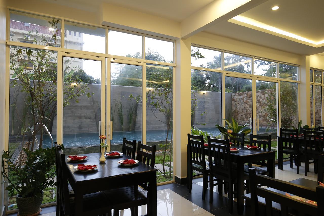 Holy Angkor Deluxe Hotel Siem Reap Exteriér fotografie