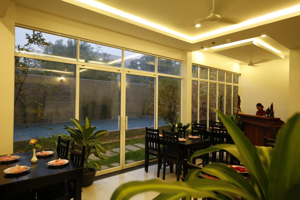 Holy Angkor Deluxe Hotel Siem Reap Exteriér fotografie