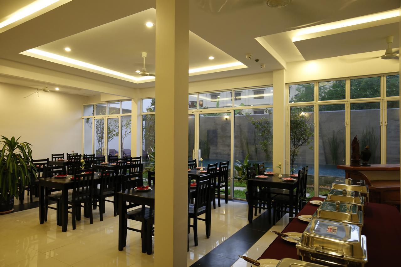 Holy Angkor Deluxe Hotel Siem Reap Exteriér fotografie